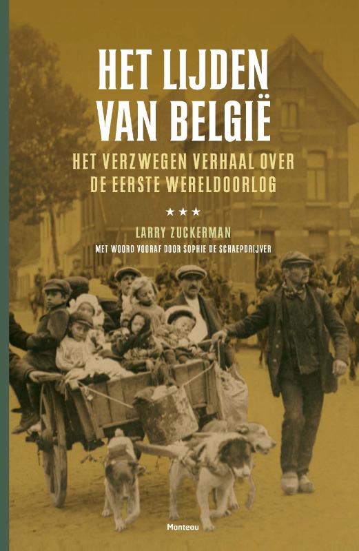 Het lijden van Belgie
