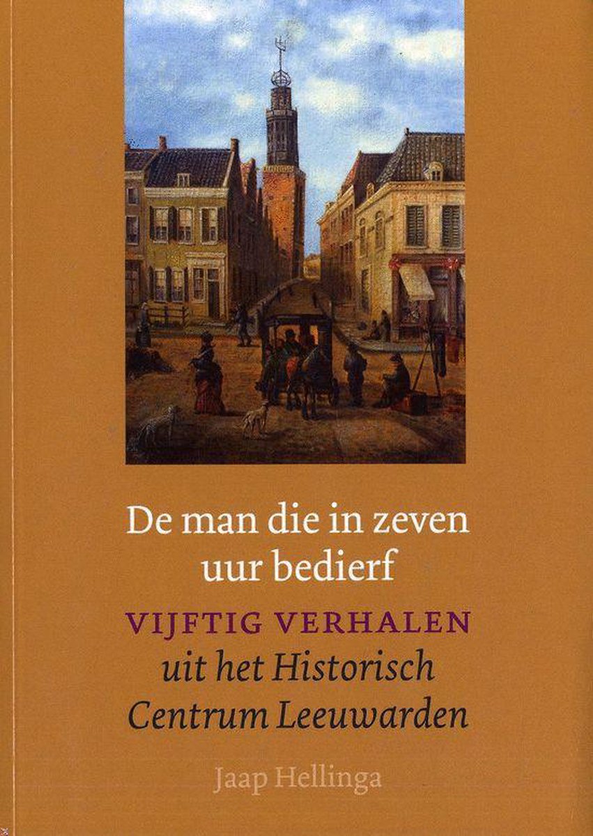 De Man Die In Zeven Uur Bedierf