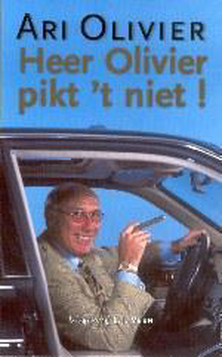 Heer Olivier Pikt 'T Niet