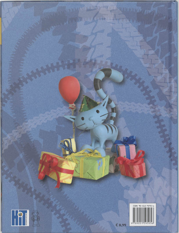 Bob de Bouwer / Het grote klusboek / Bob de Bouwer achterkant