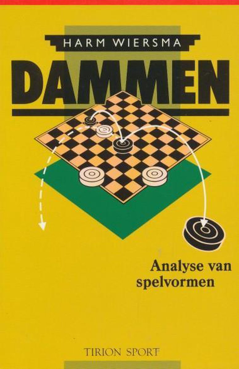 DAMMEN IN OPBOUW ANALYSE SPELVORMEN