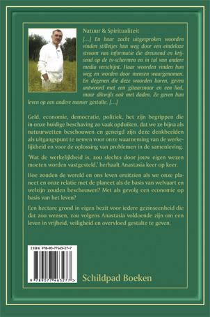 Een nieuwe beschaving / De rinkelende dennen van Rusland / 8-1 achterkant