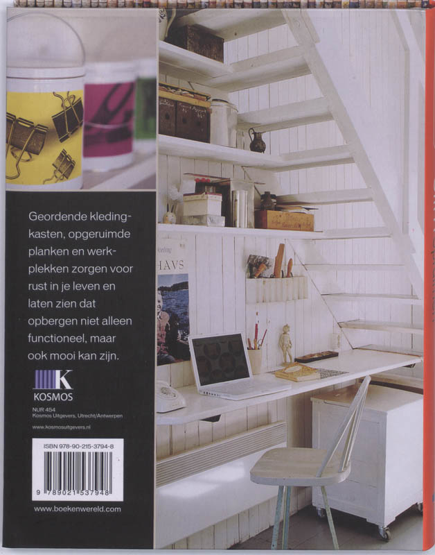 Slim Opruimen achterkant