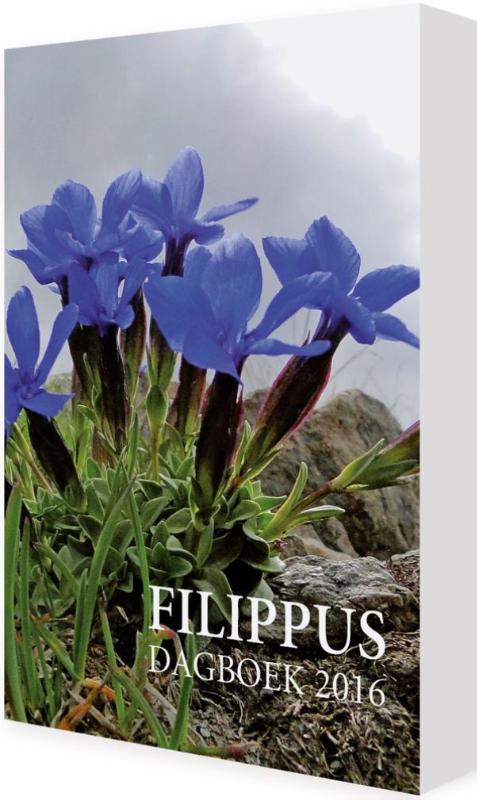 Filippus dagboek 2016