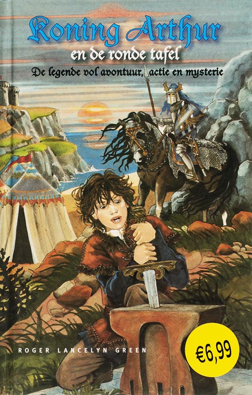 Koning Arthur En De Ronde Tafel