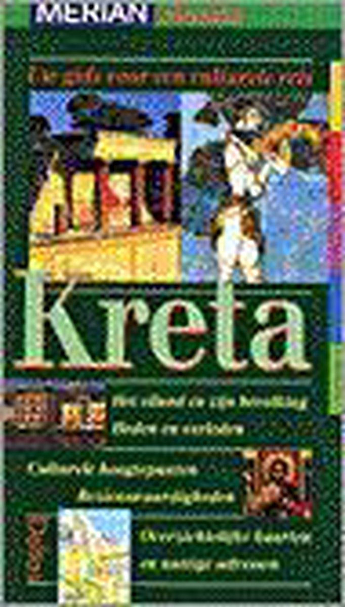 Kreta / Merian classic