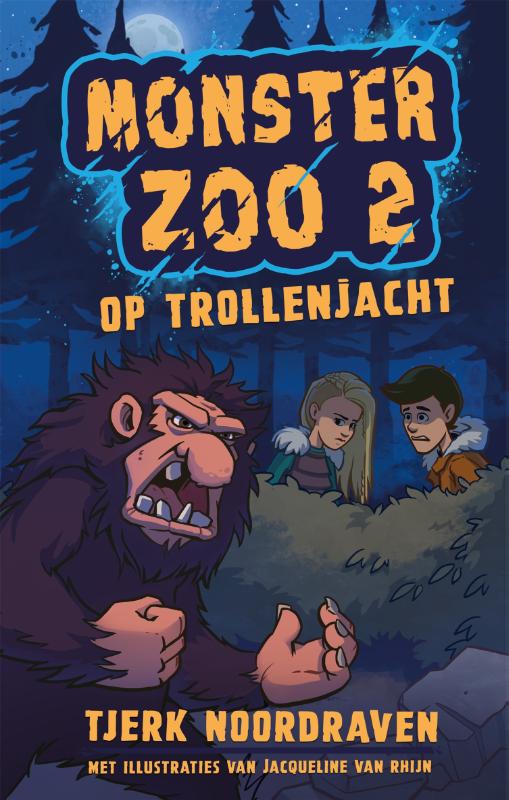 Op trollenjacht / Monster Zoo / 2