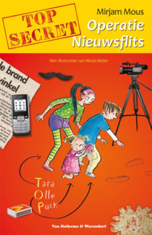 Operatie Nieuwsflits / Top Secret