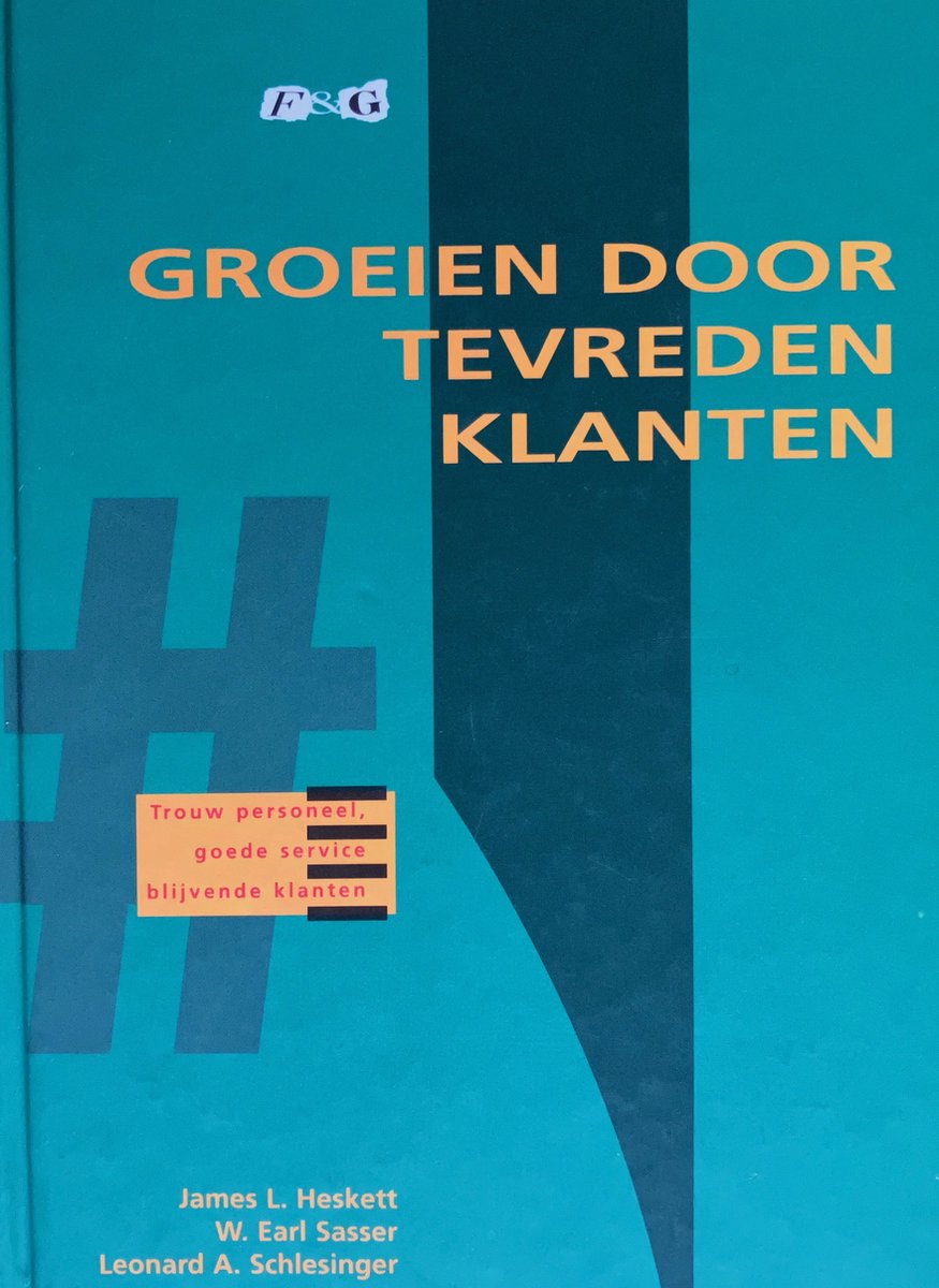 Groeien door tevreden klanten
