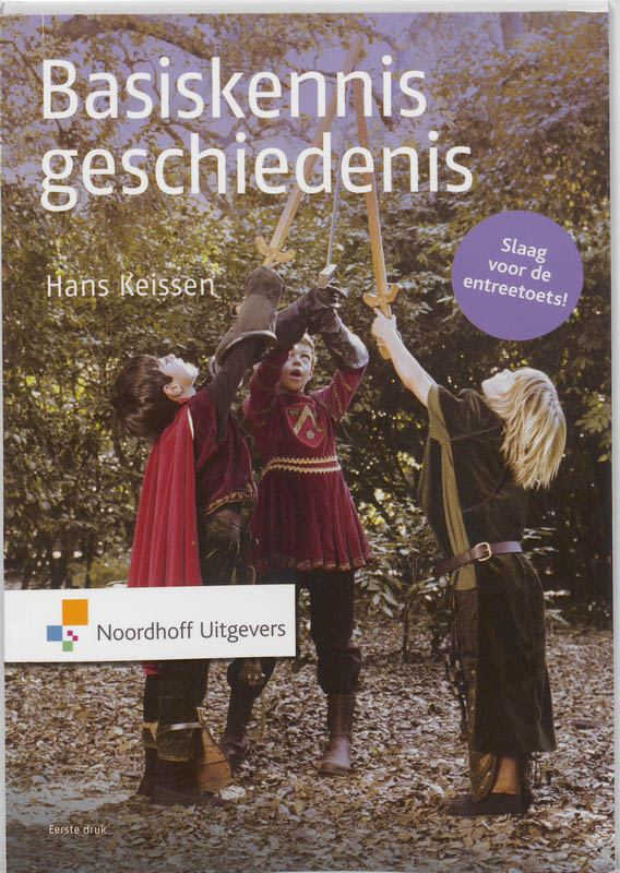 Basiskennis geschiedenis