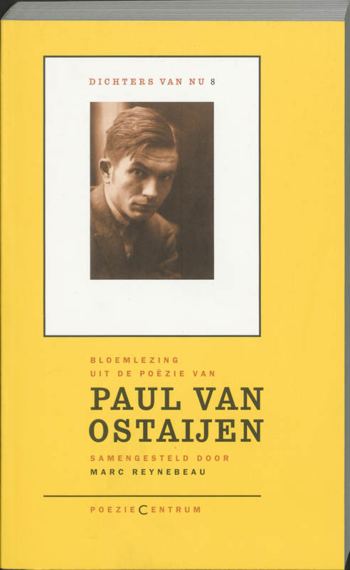 Paul van Ostaijen / Dichters van nu / 8