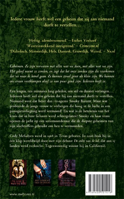 In Het Duister achterkant