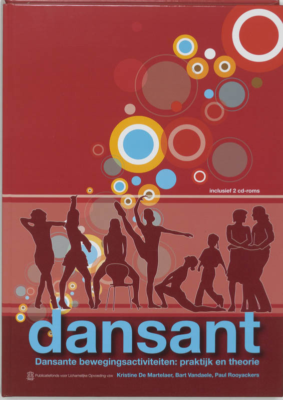 Dansant + 2 CD-ROM's