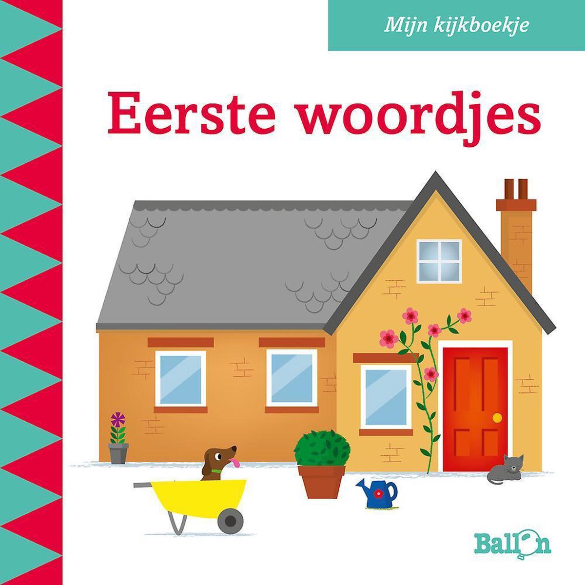 Mijn kijkboekje: Eerste woordjes (special AS Watson)