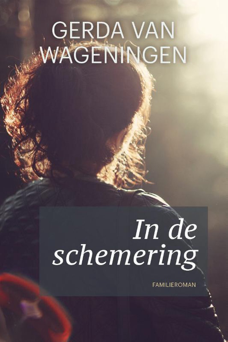 In de schemering