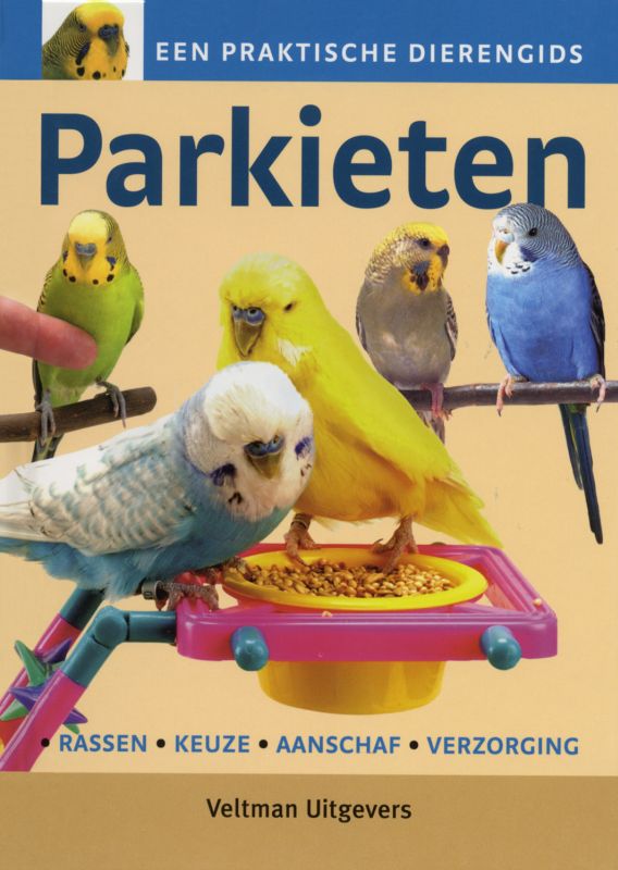 Parkieten / Een praktische dierengids