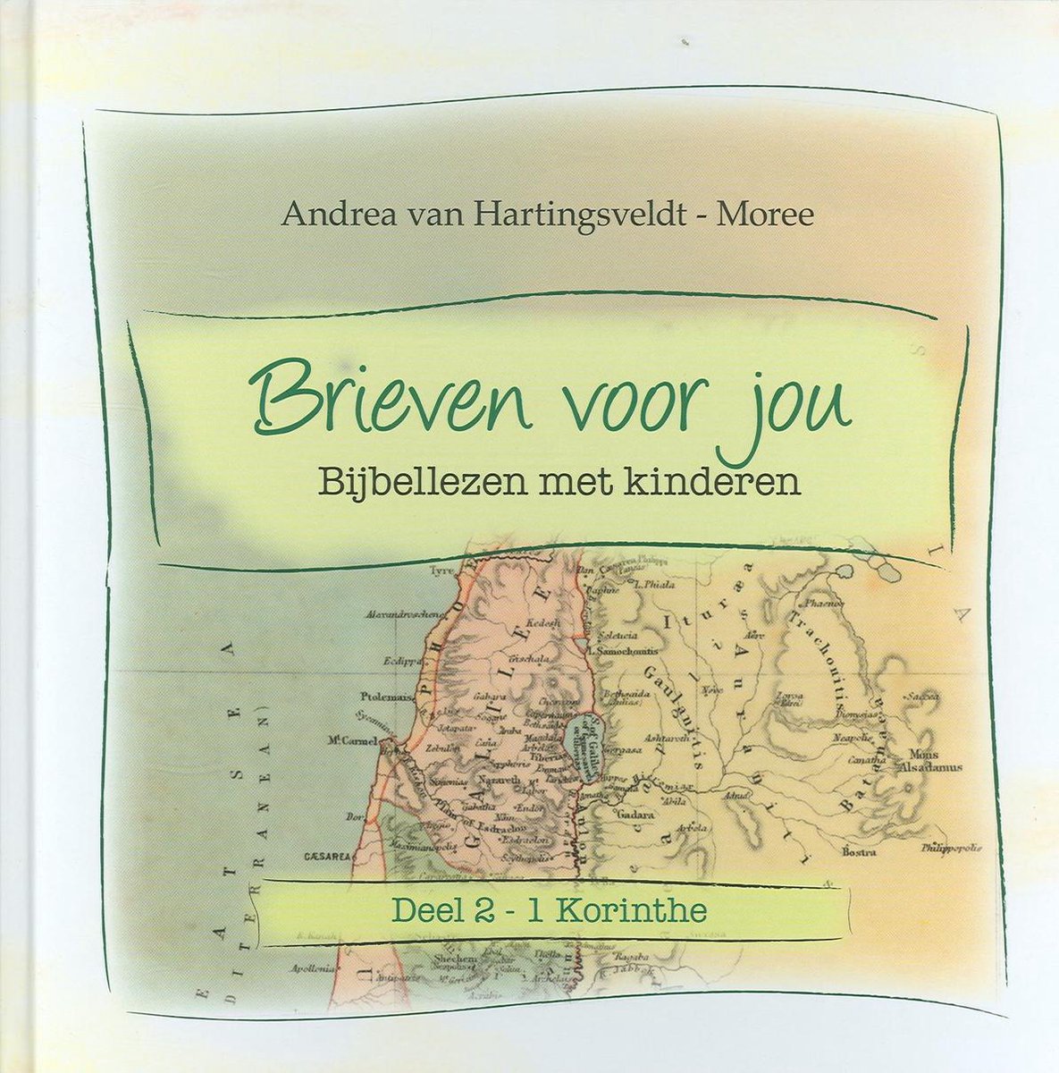 Brieven voor jou 2 korinthe 1