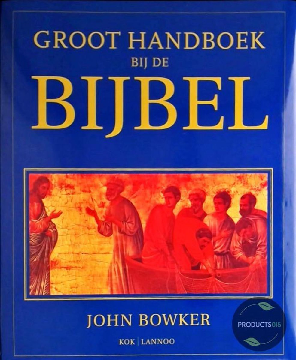 Groot handboek bij de bijbel