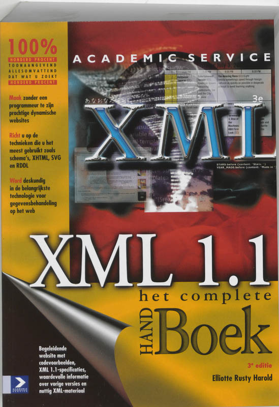 XML 1.1 / Het complete HANDBoek