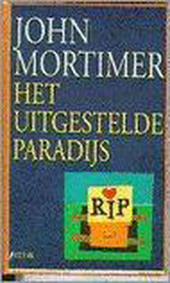 Het uitgestelde paradijs