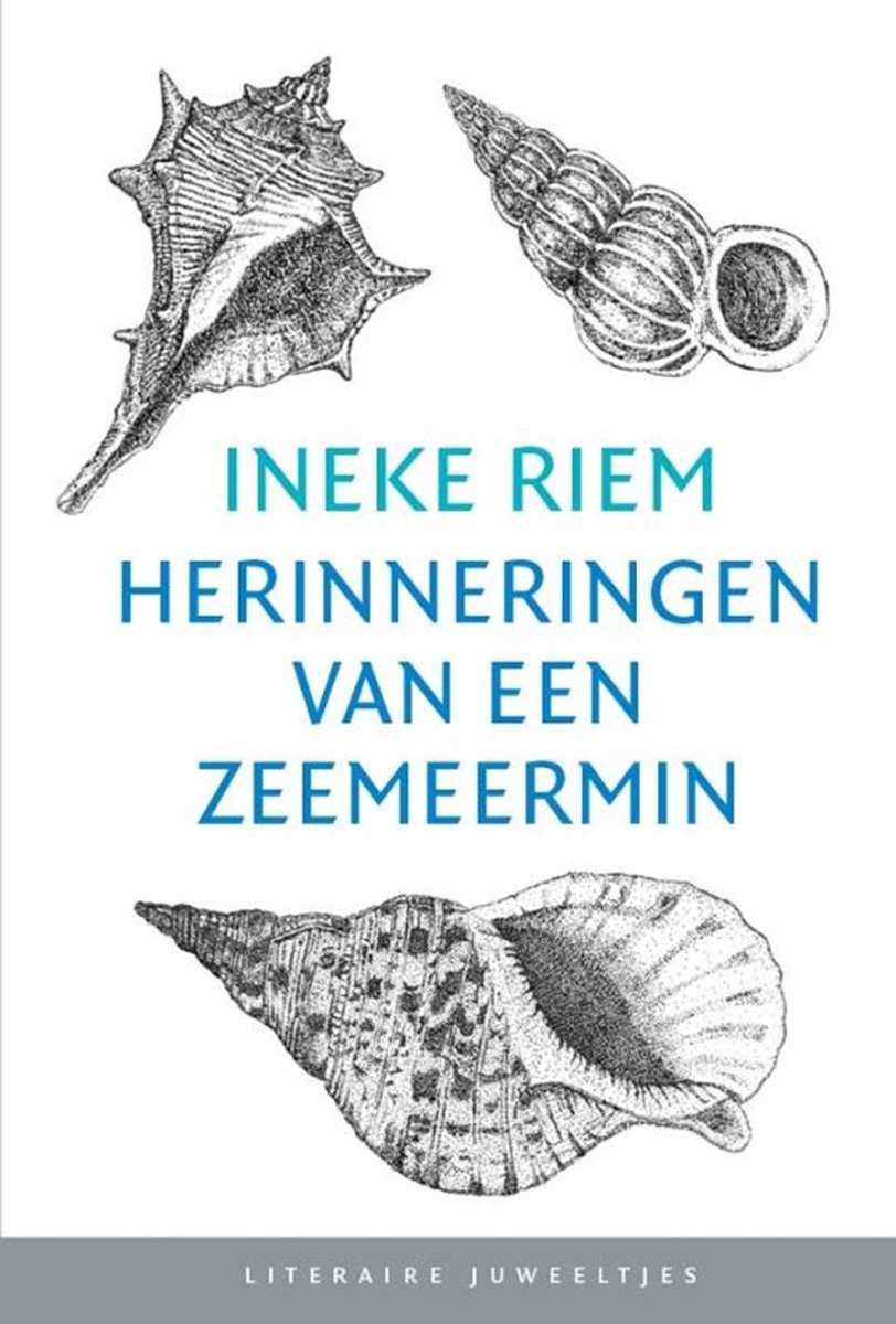 Herinneringen van een zeemeermin / Literaire Juweeltjes
