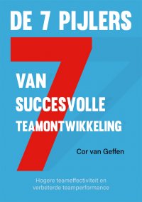 De 7 Pijlers van succesvolle teams