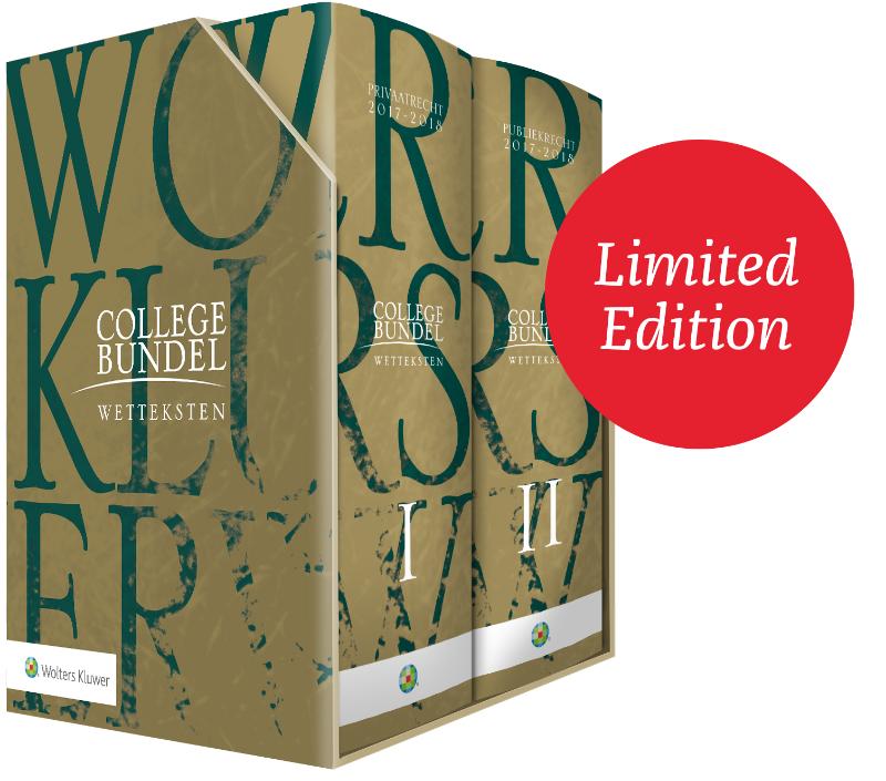 Collegebundel 2017-2018