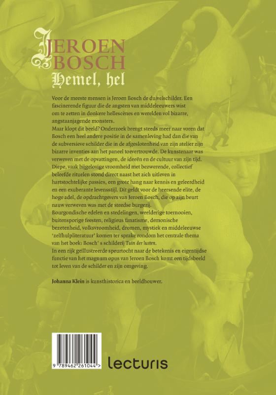 Jeroen Bosch achterkant