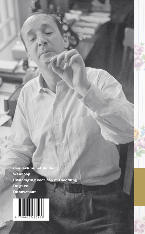 De Russische Romans Dl 2 1933 - 1939 achterkant