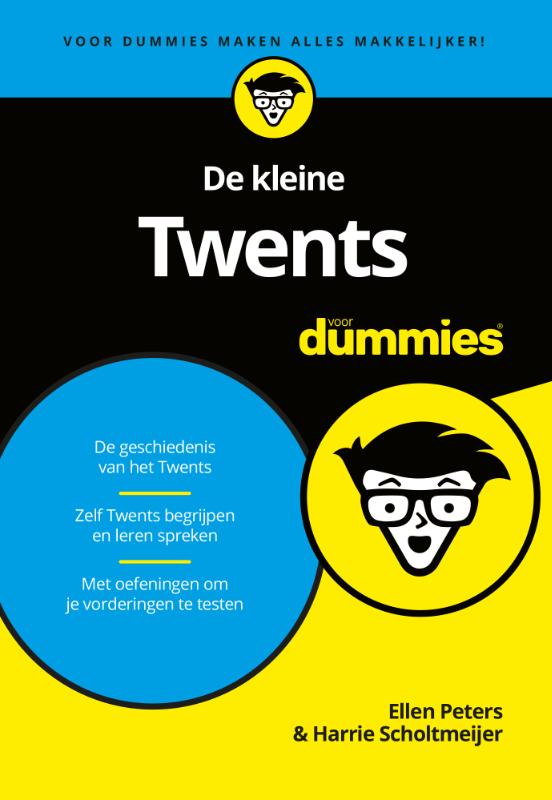 De kleine Twents voor Dummies / Voor Dummies