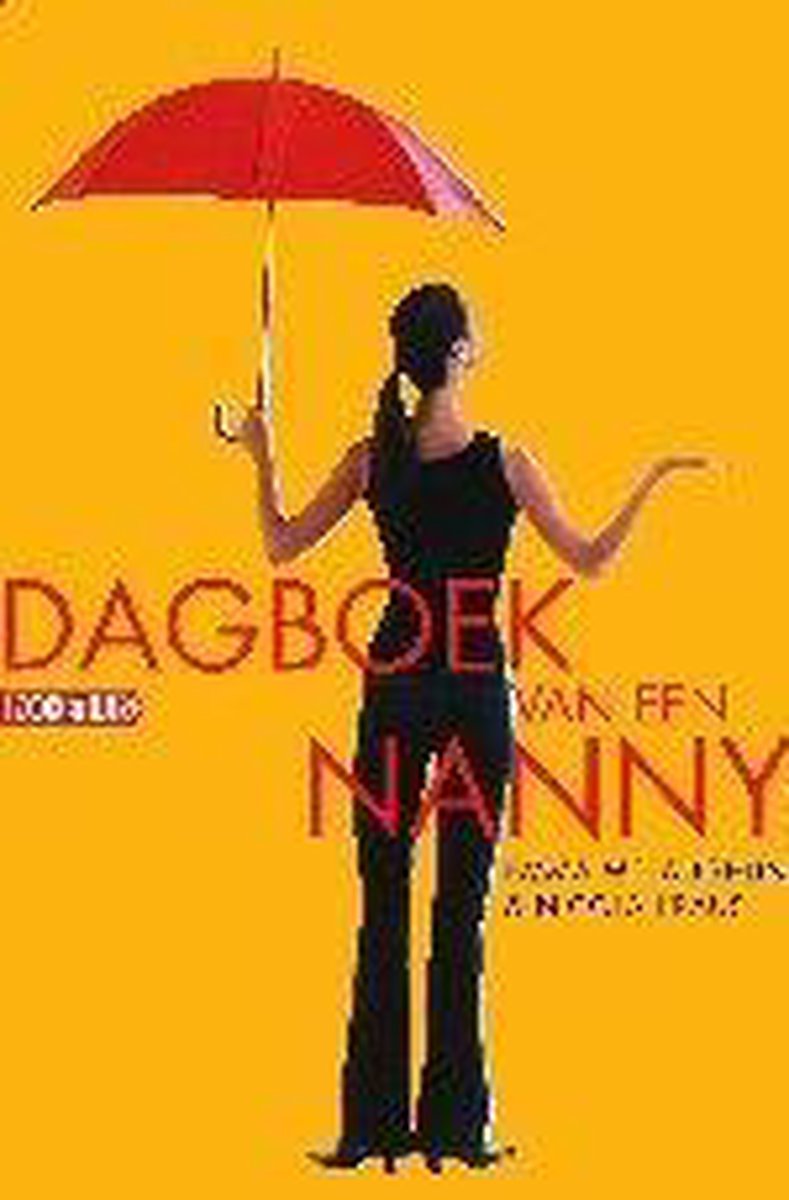 Dagboek van een nanny - E. MacLaughlin; N. Kraus