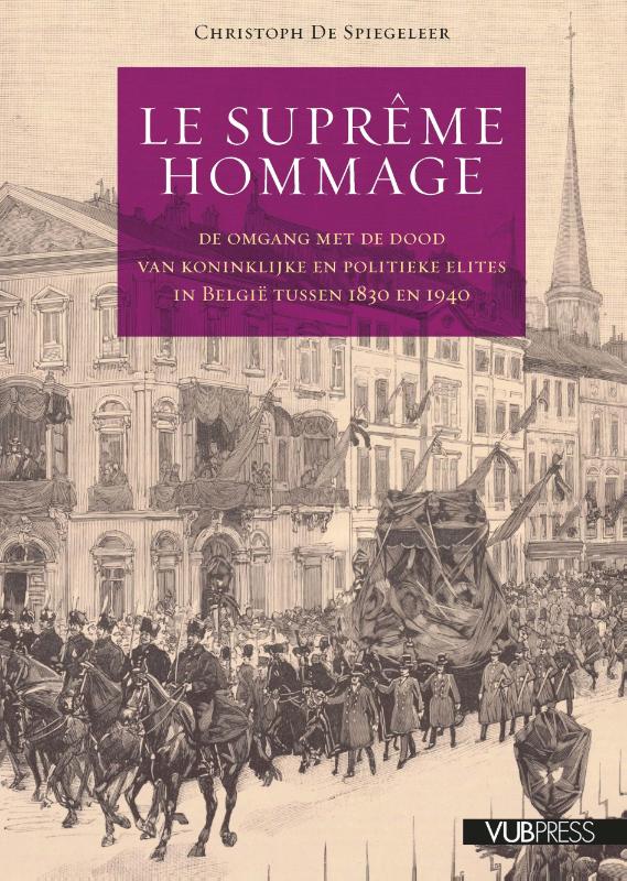 Le suprême hommage