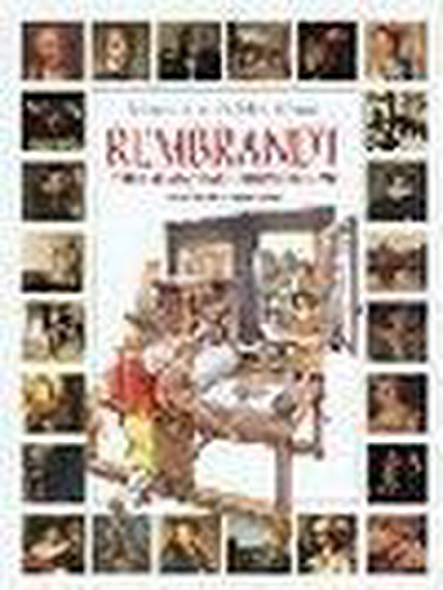 Rembrandt / Meesters der (Schilder)kunst