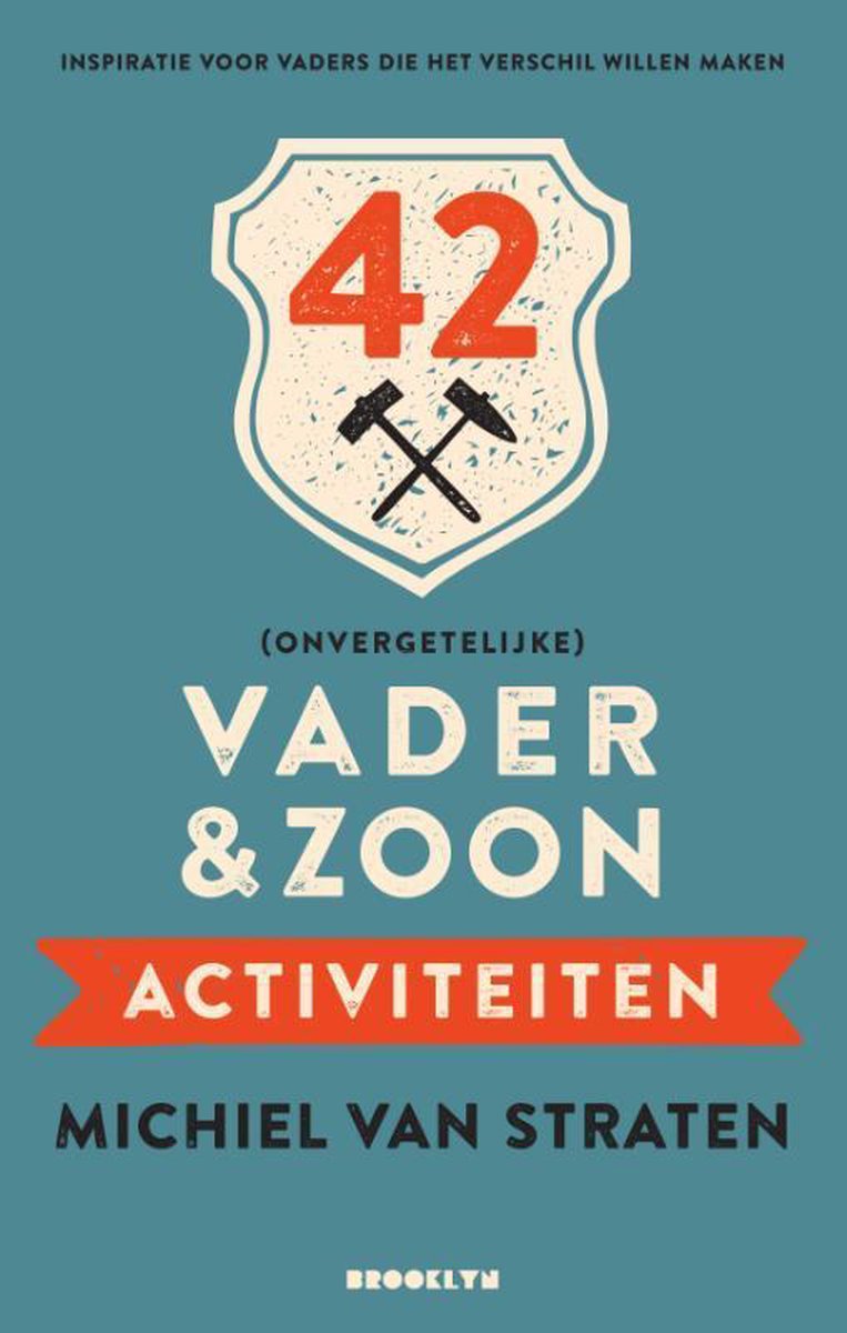 42 (onvergetelijke) vader & zoon activiteiten