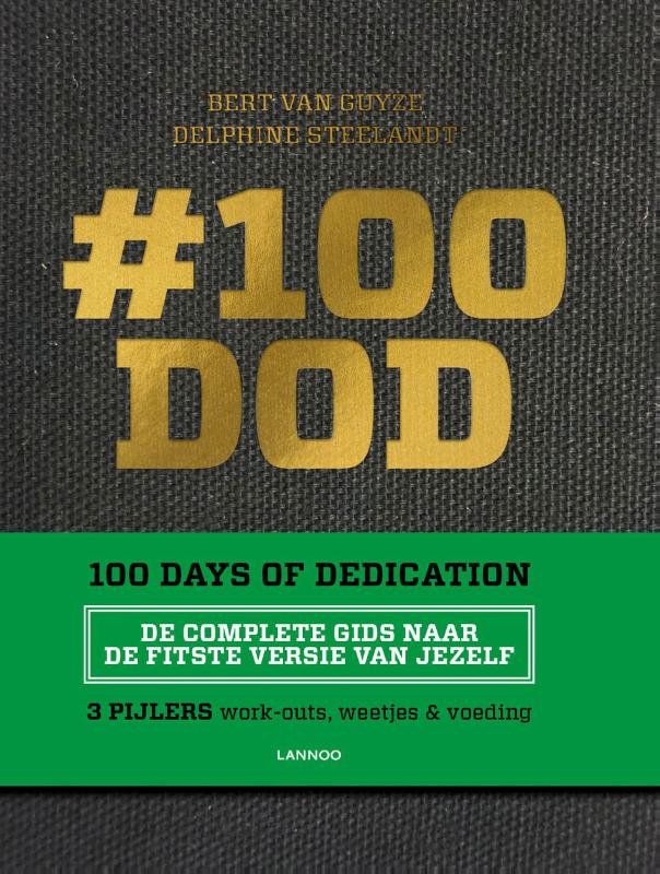 #100DOD - 100 days of dedication