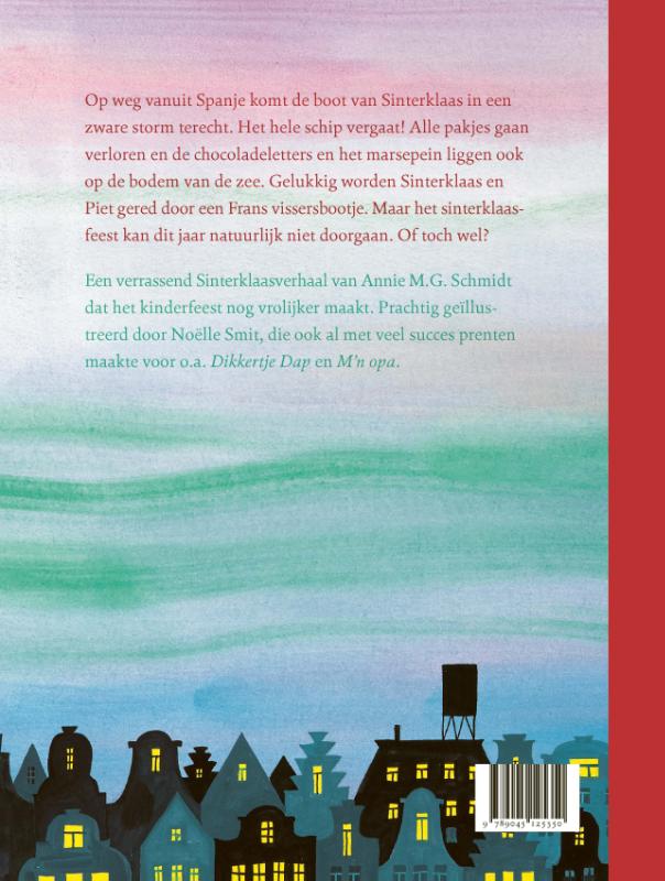 De heerlijkste 5 december in vijfhonderdvierenzeventig jaar achterkant