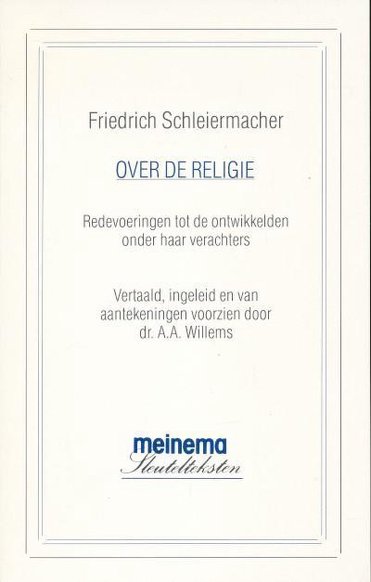OVER DE RELIGIE 11