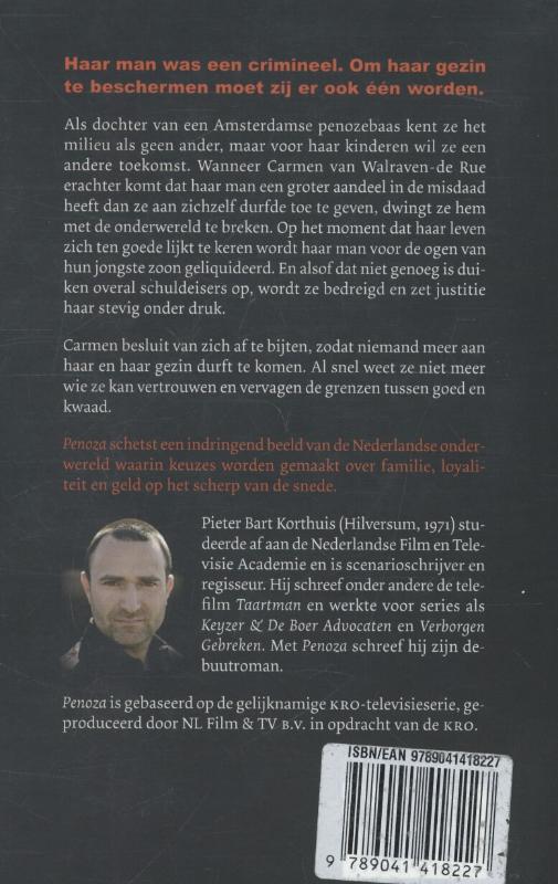 Penoza 3voor2 2011 achterkant