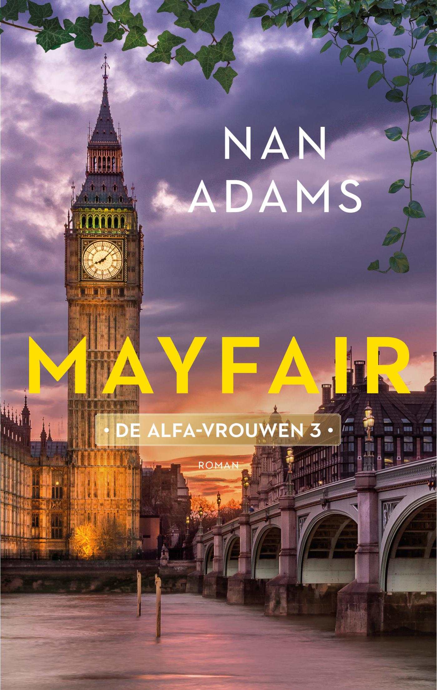 Mayfair / De Alfa-vrouwen / 3