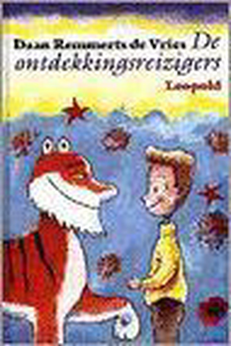 De ontdekkingsreizigers