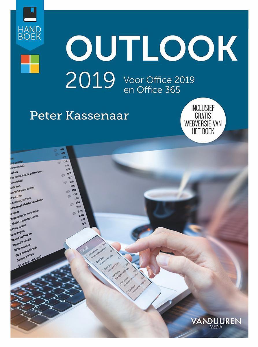 Handboek  -   Handboek Outlook 2019