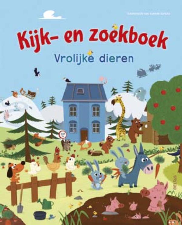 Kijk en zoekboek