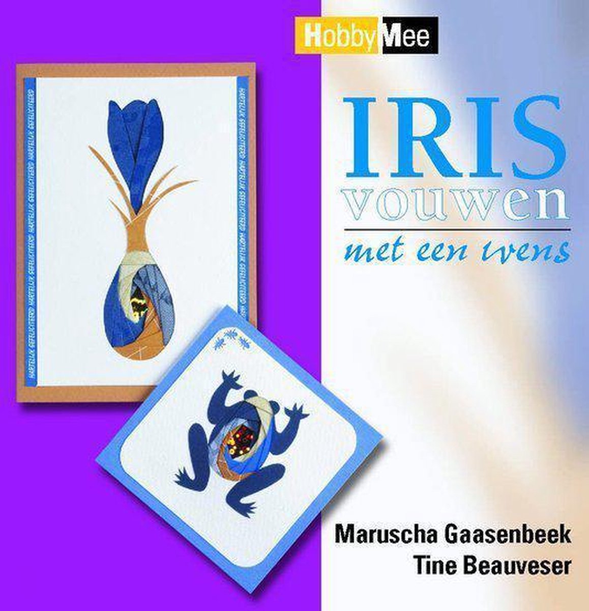 Irisvouwen Met Een Wens