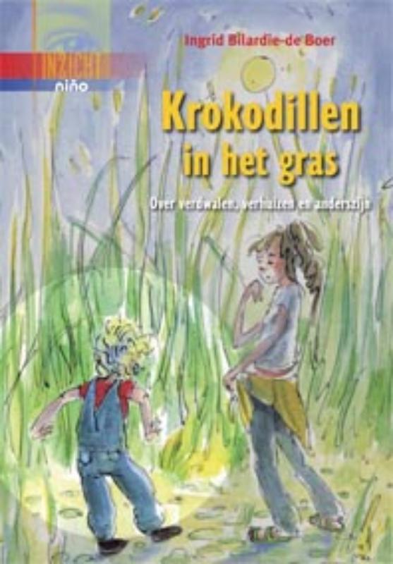Krokodillen in het gras / Inzicht