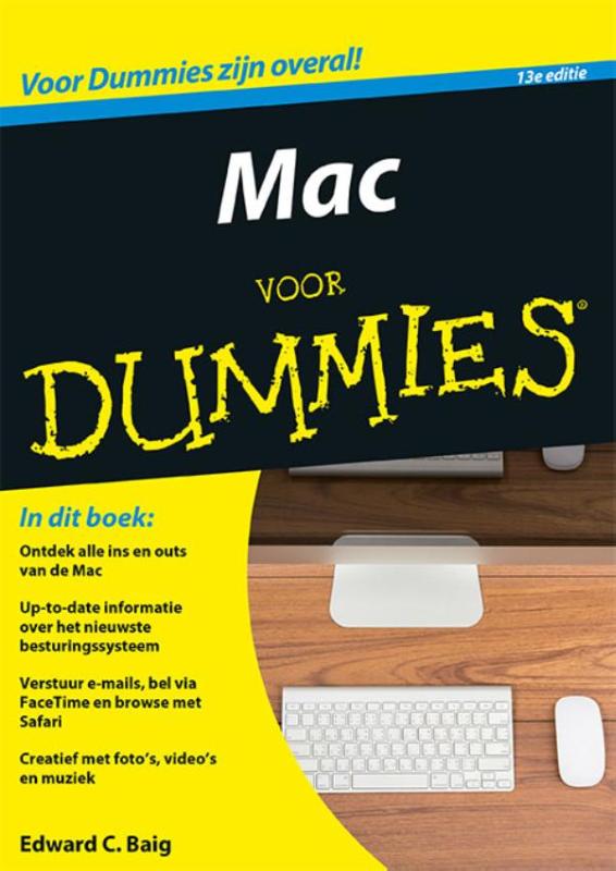Mac voor Dummies / Voor Dummies
