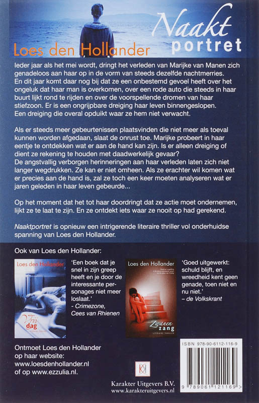 Naaktportret achterkant