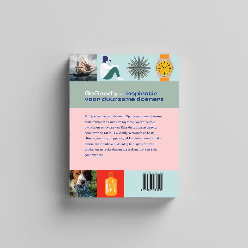 GoGoodly / GoGoodly / 1 achterkant