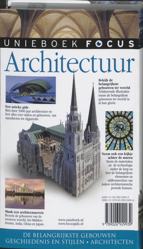 Focus / Architectuur achterkant
