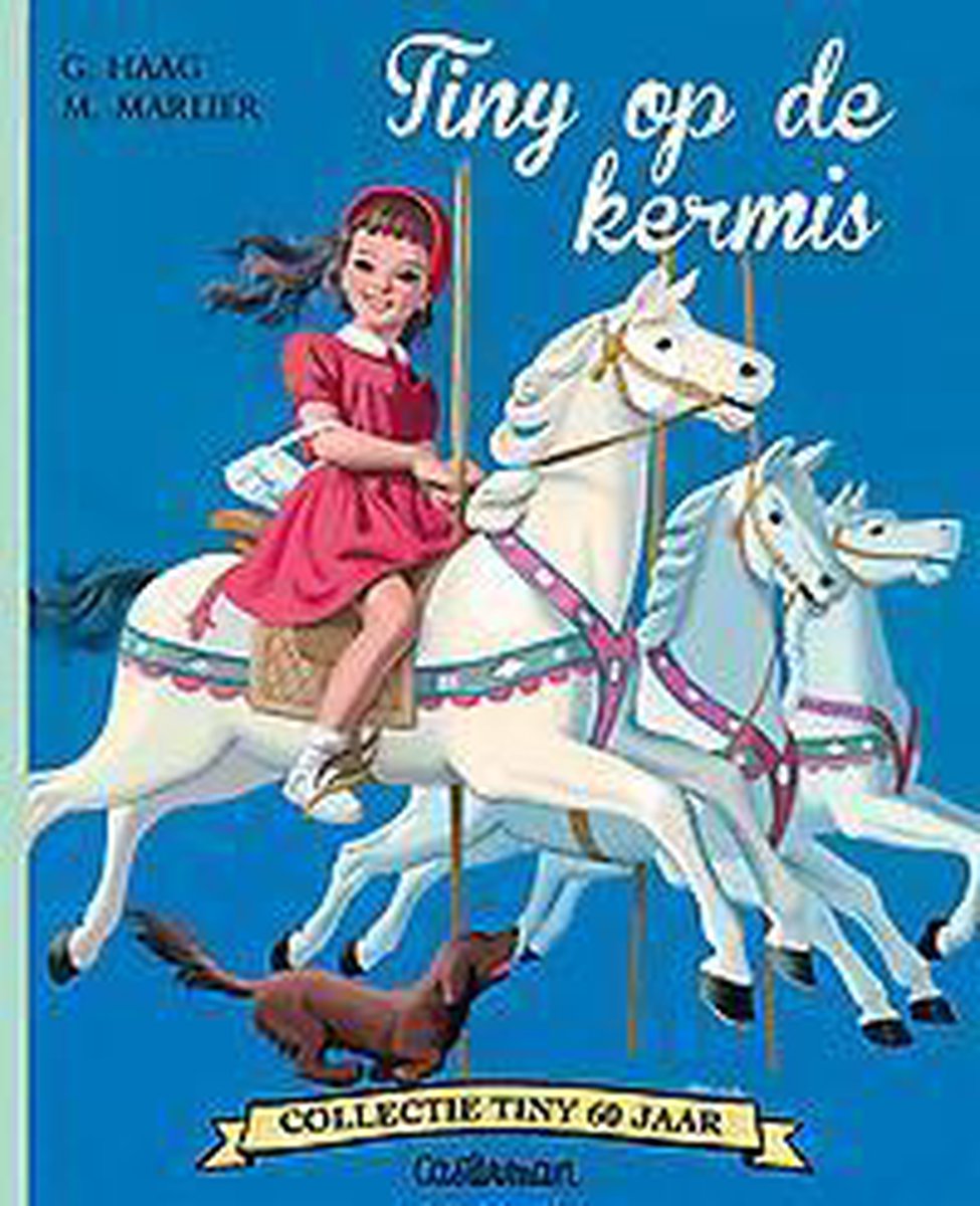 Tiny op de kermis / Tiny - vintage / 4