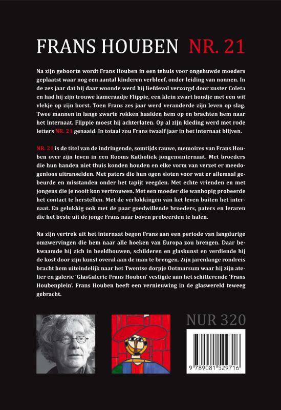 Nr. 21 achterkant